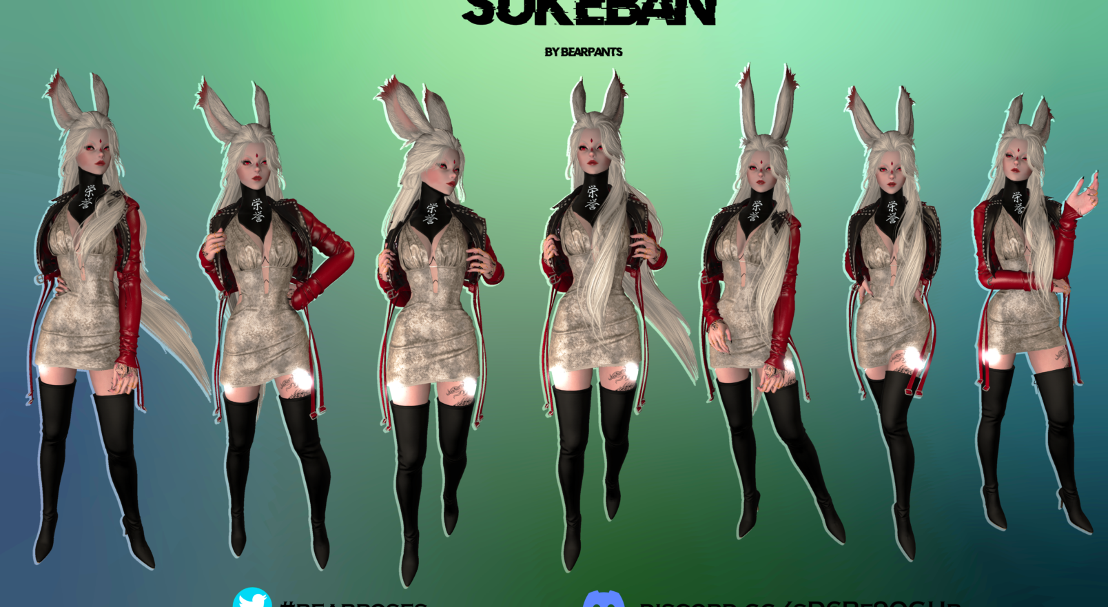 Made To Kneel The Glamour Dresser Final Fantasy XIV Mods and More