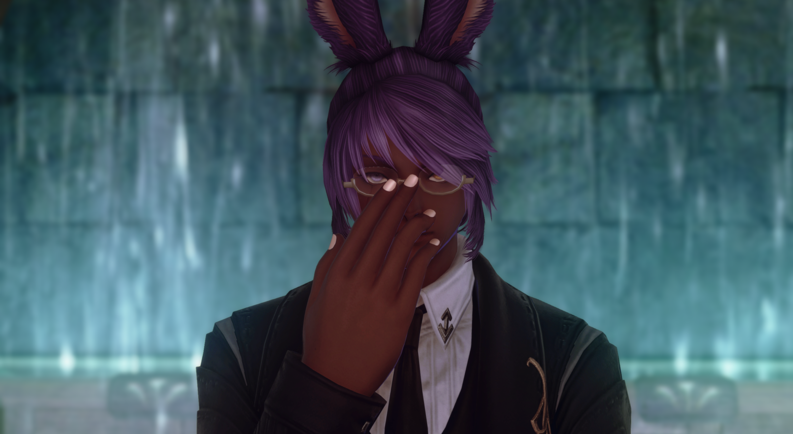 [TBSE] (sorta) Pajama Bottoms The Glamour Dresser Final Fantasy XIV