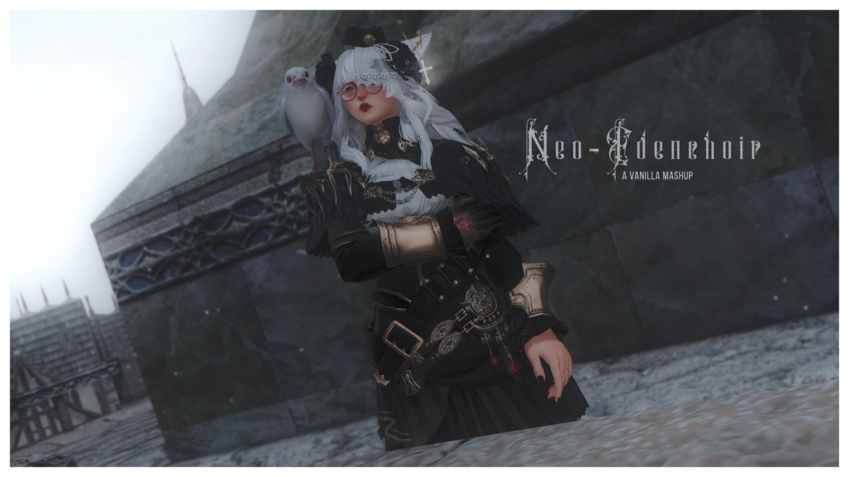 butterfly effect The Glamour Dresser Final Fantasy XIV Mods and More