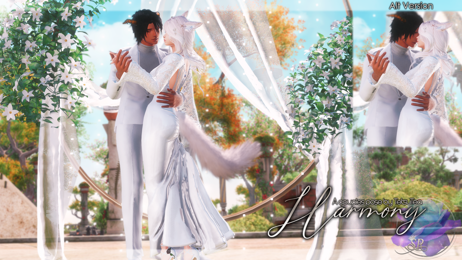 Harmony The Glamour Dresser Final Fantasy XIV Mods and More