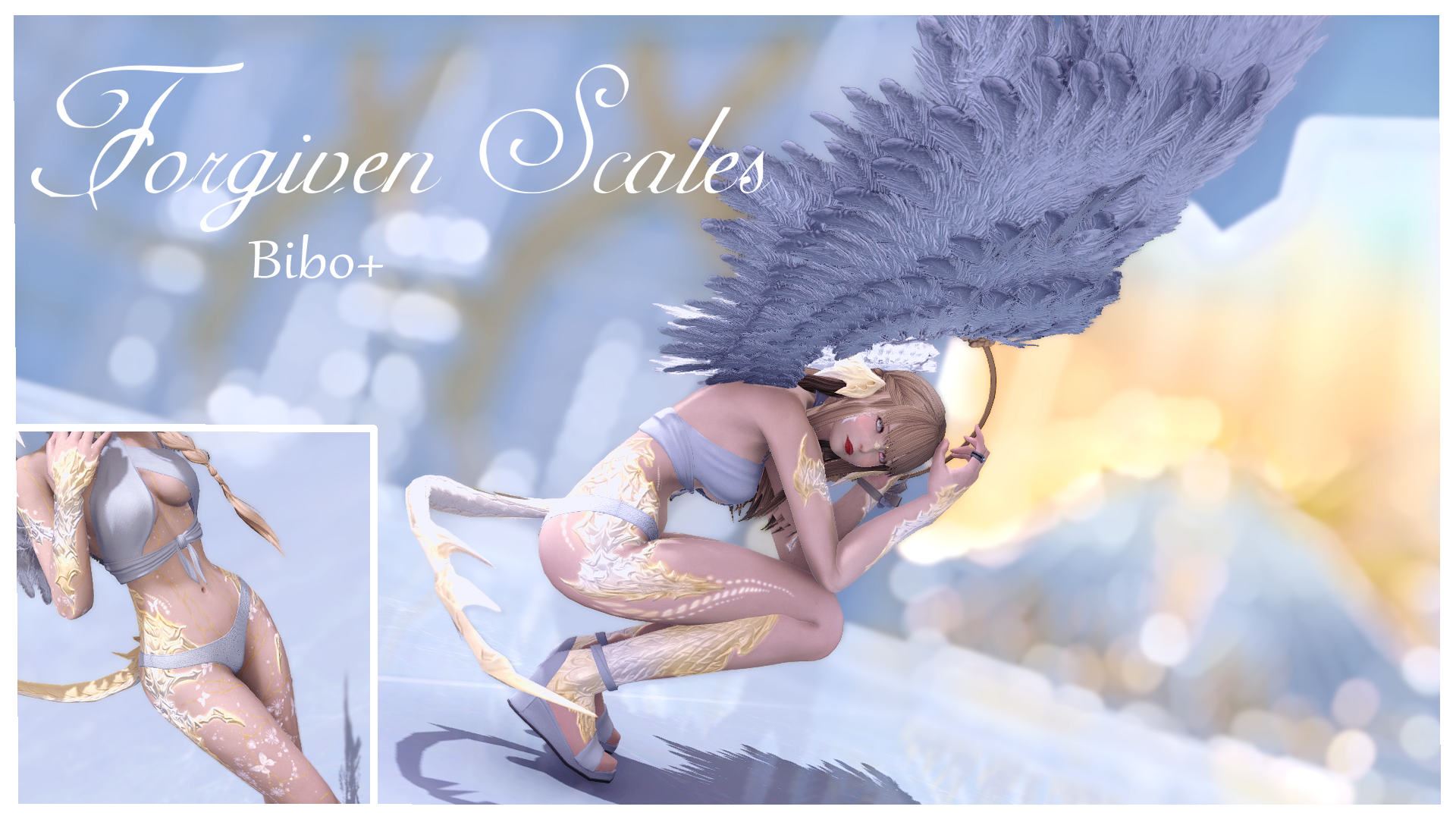 Scales The Glamour Dresser Final Fantasy XIV Mods and More