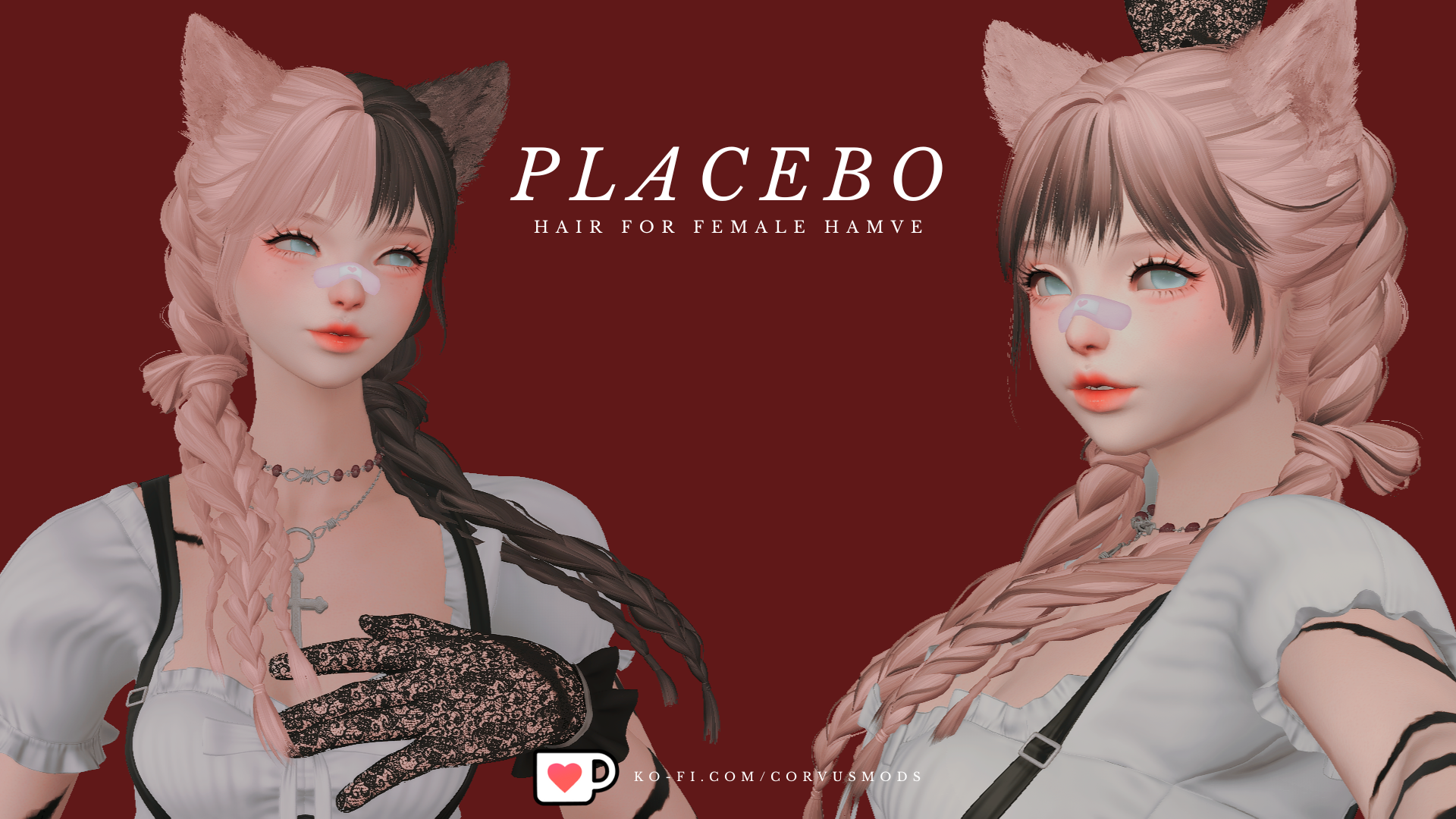 PLACEBO - The Glamour Dresser : Final Fantasy XIV Mods and More