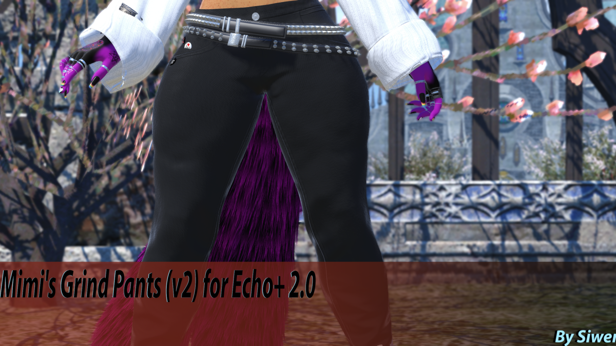 TBSE Echo Mod Archives Page 4 of 7 - FFXIV mods hosted on The Glamour ...