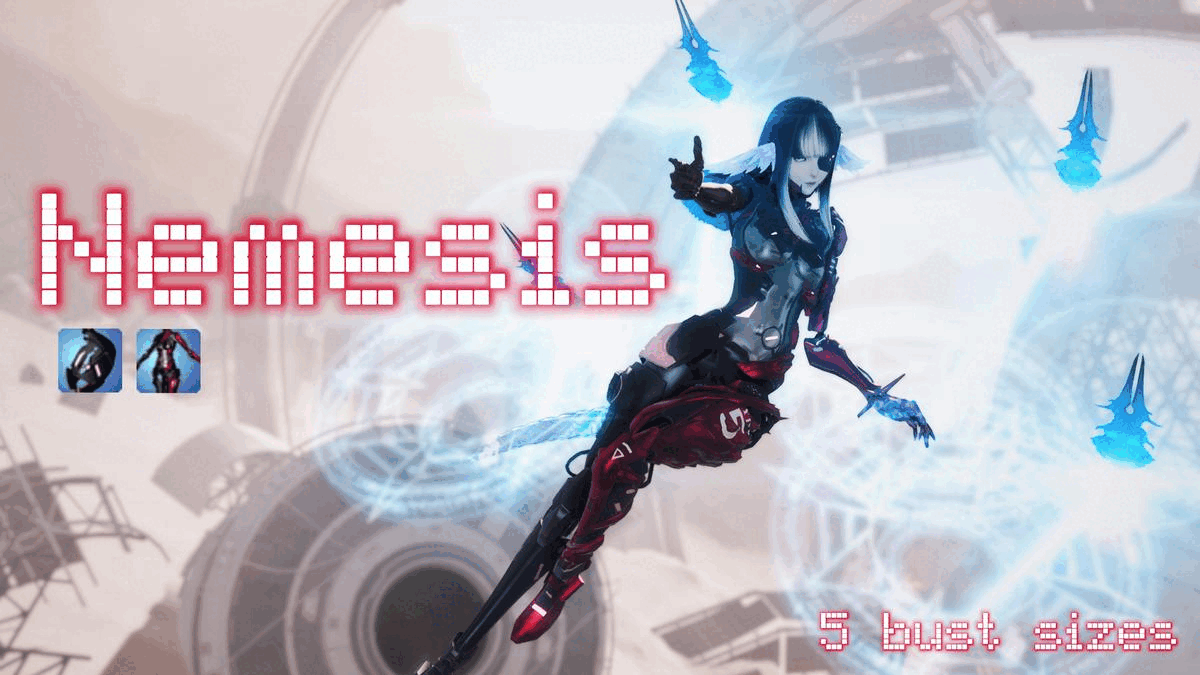 Nemesis - The Glamour Dresser : Final Fantasy XIV Mods and More