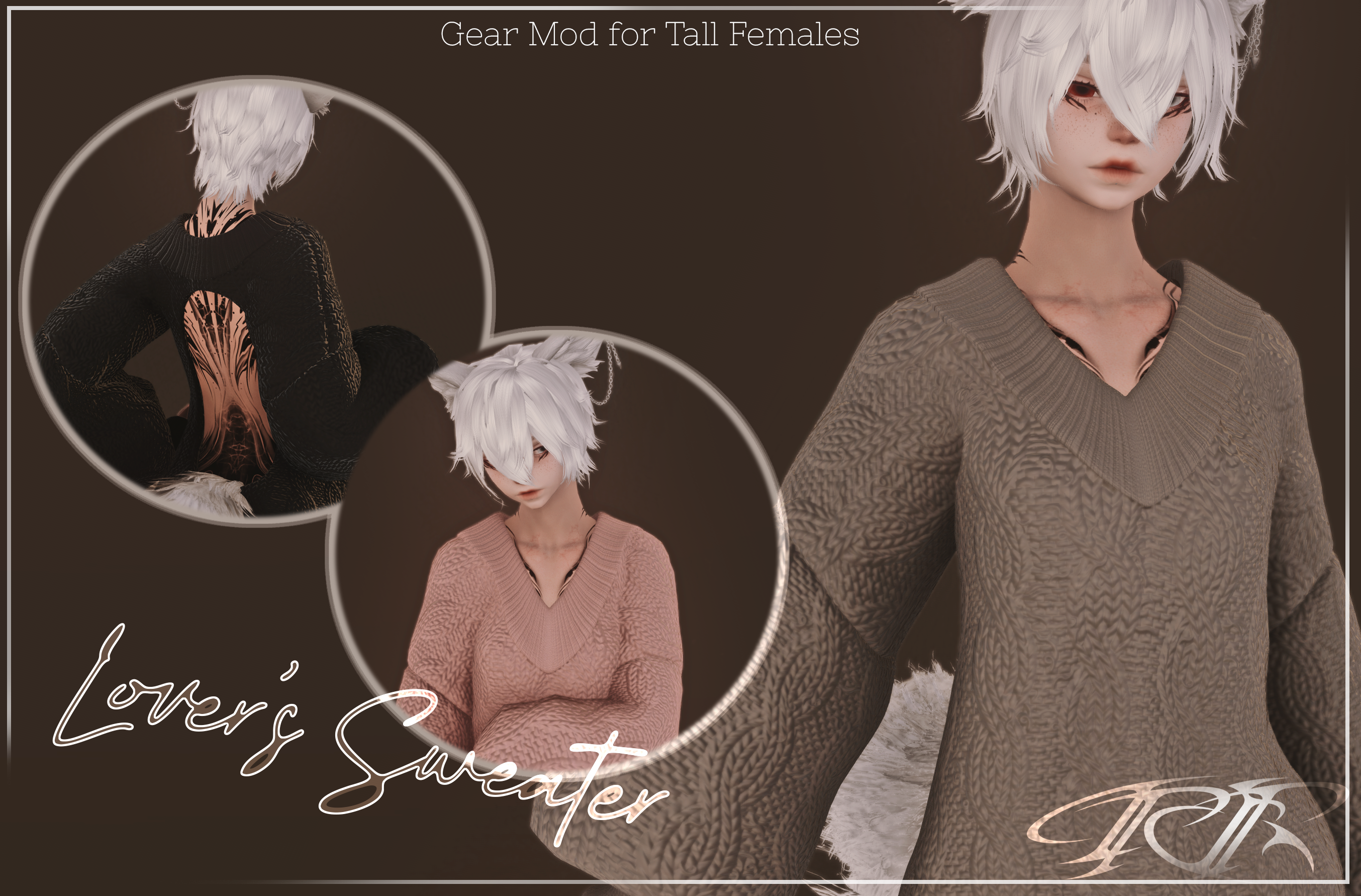 Premium Content: {apyr} Lover’s Sweater