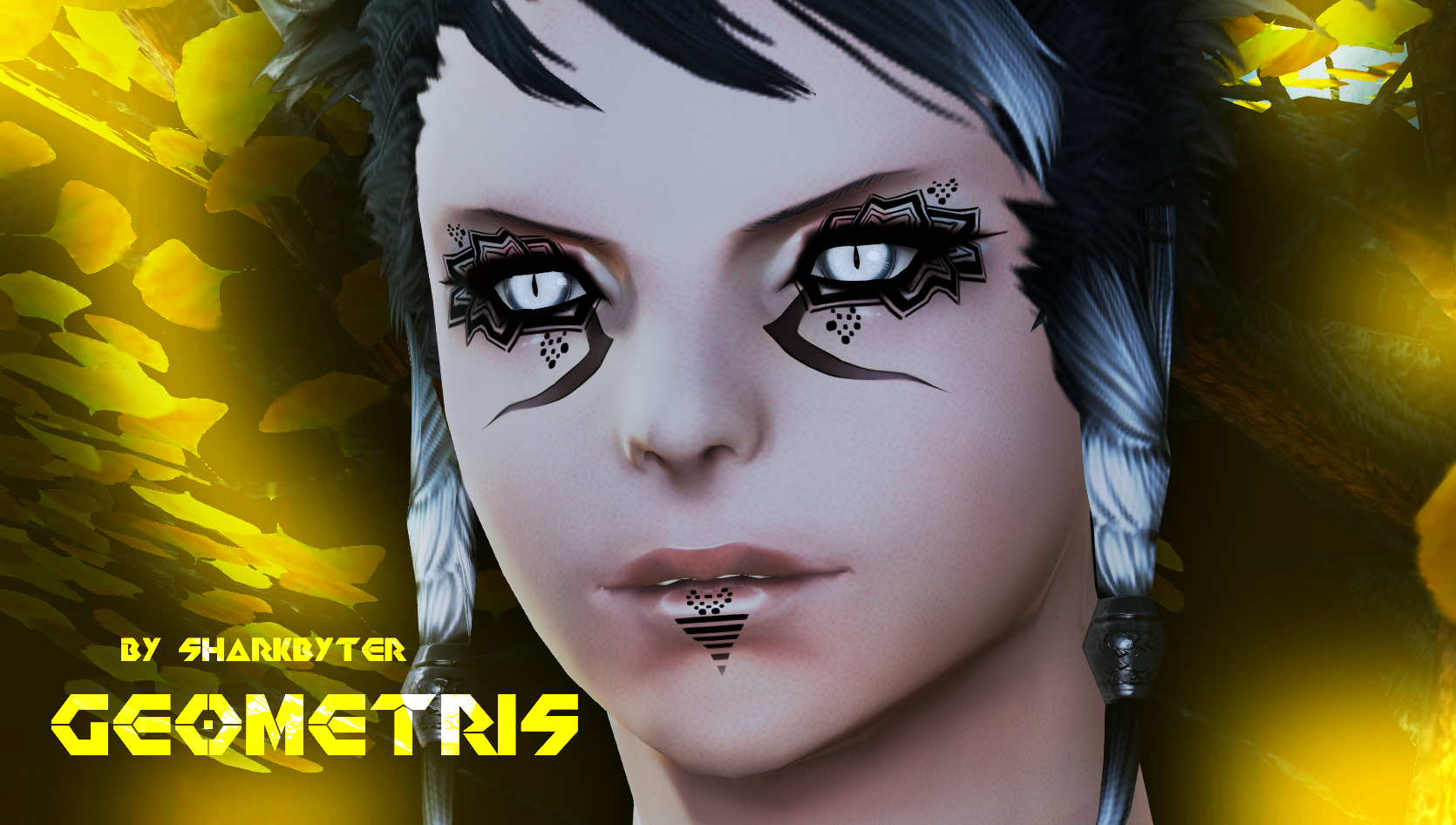 Geometris the glamour dresser final fantasy xiv mods and more
