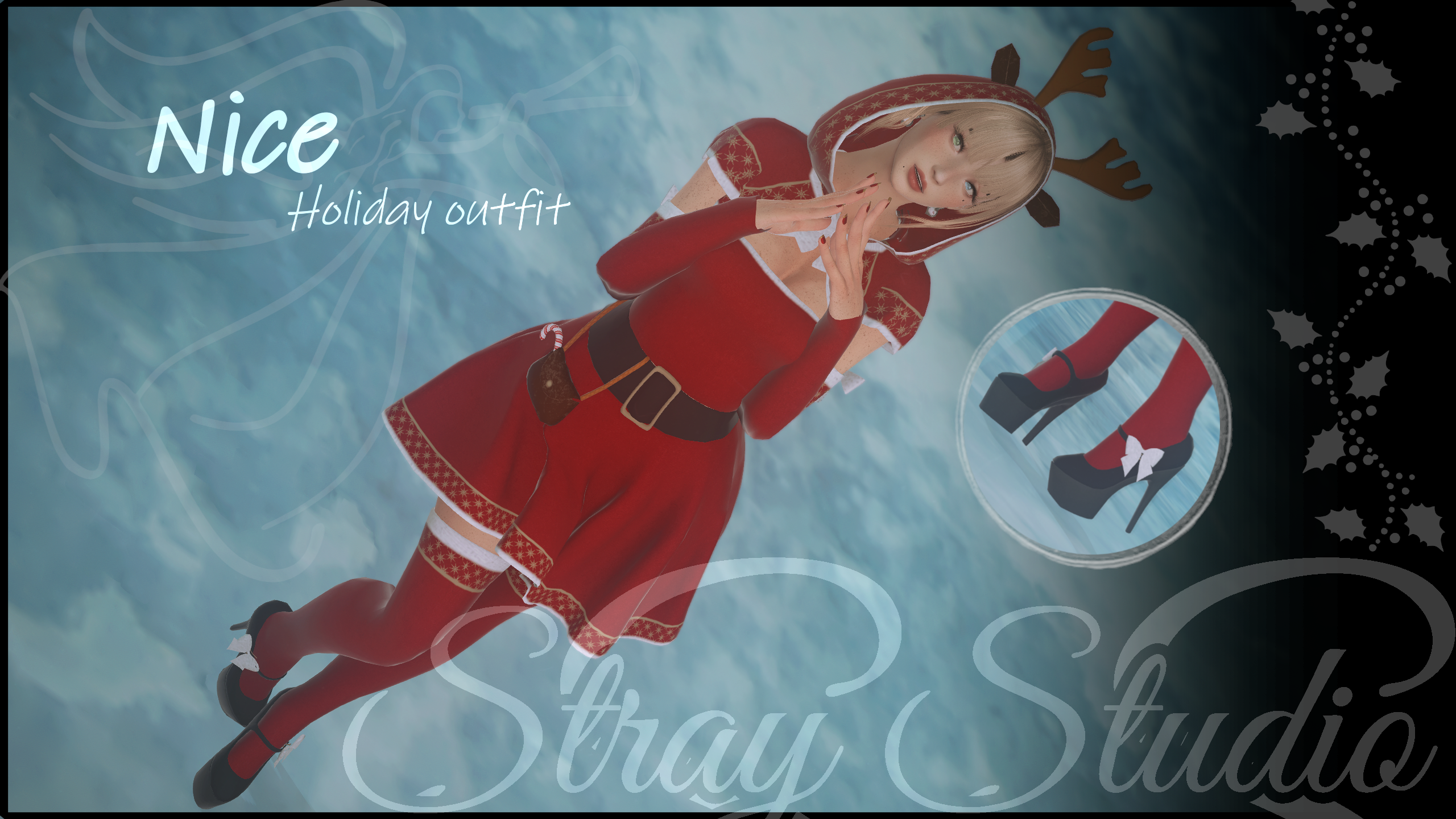 Ff14 christmas outfit