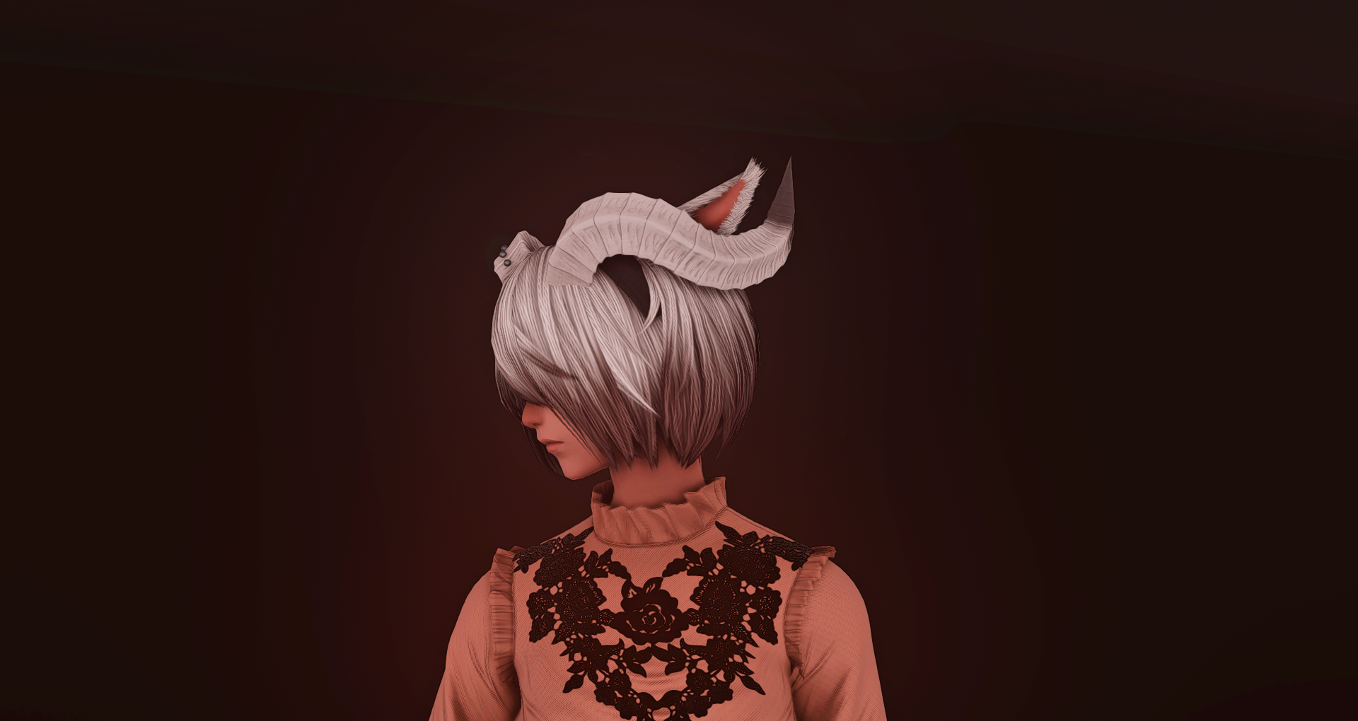 Unrivaled Ascendancy Horns with VFX The Glamour Dresser Final