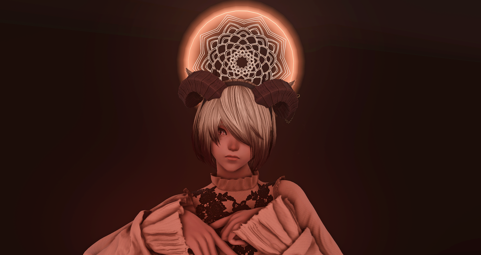 Unrivaled Ascendancy Horns with VFX The Glamour Dresser Final