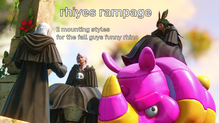rhiyes rampage - The Glamour Dresser