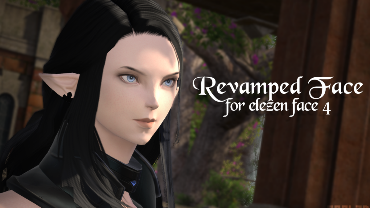 coelamelon, FFXIV Mod creator at The Glamour Dresser