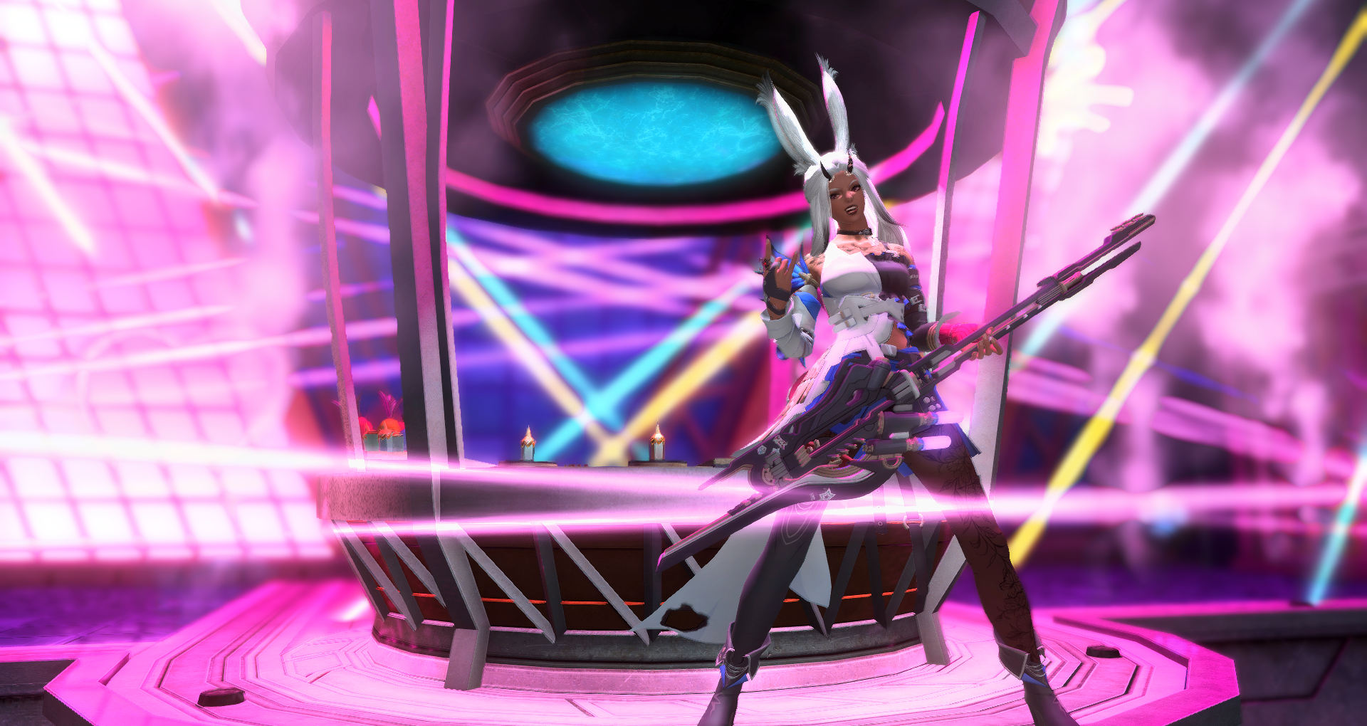 HSR- Serval - The Glamour Dresser : Final Fantasy XIV Mods and More