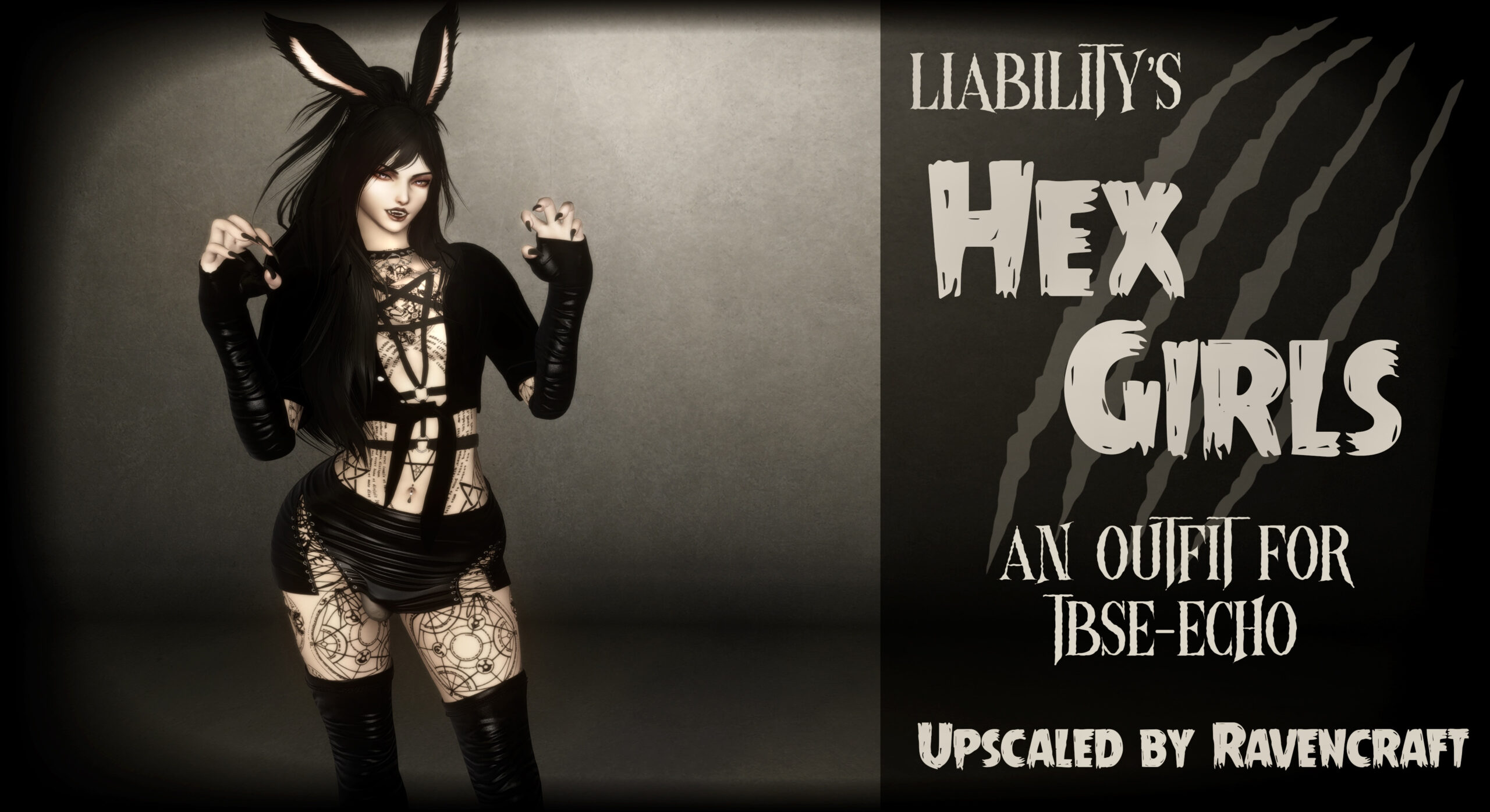Hex Girls by Liability | TBSE-Echo