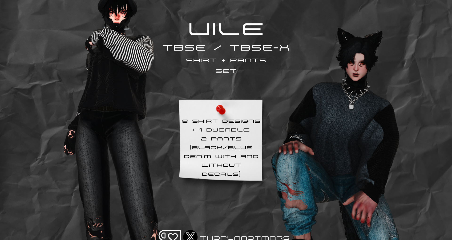 ᴠɪʟᴇ The Glamour Dresser Final Fantasy XIV Mods and More