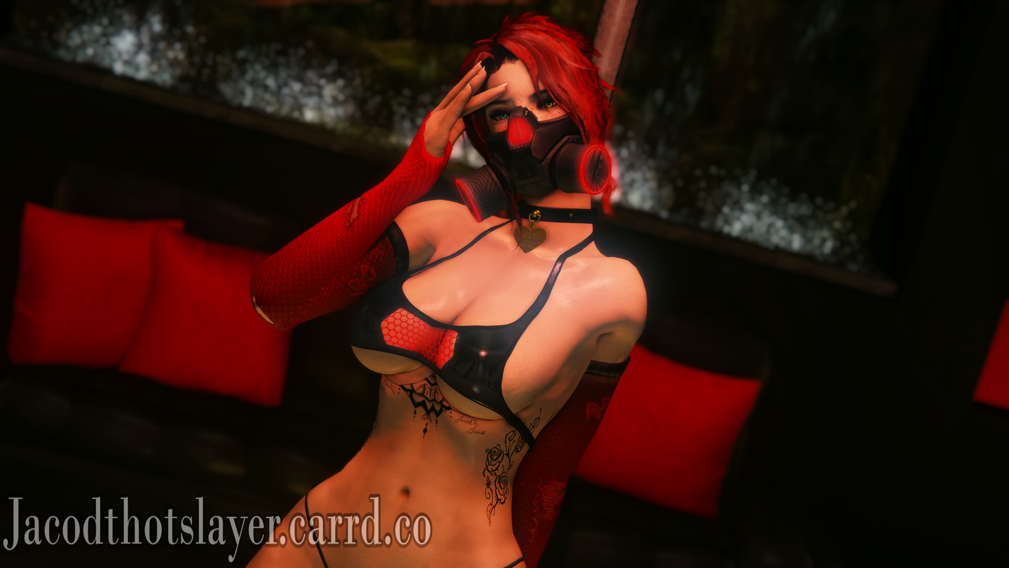 Playful Pole
