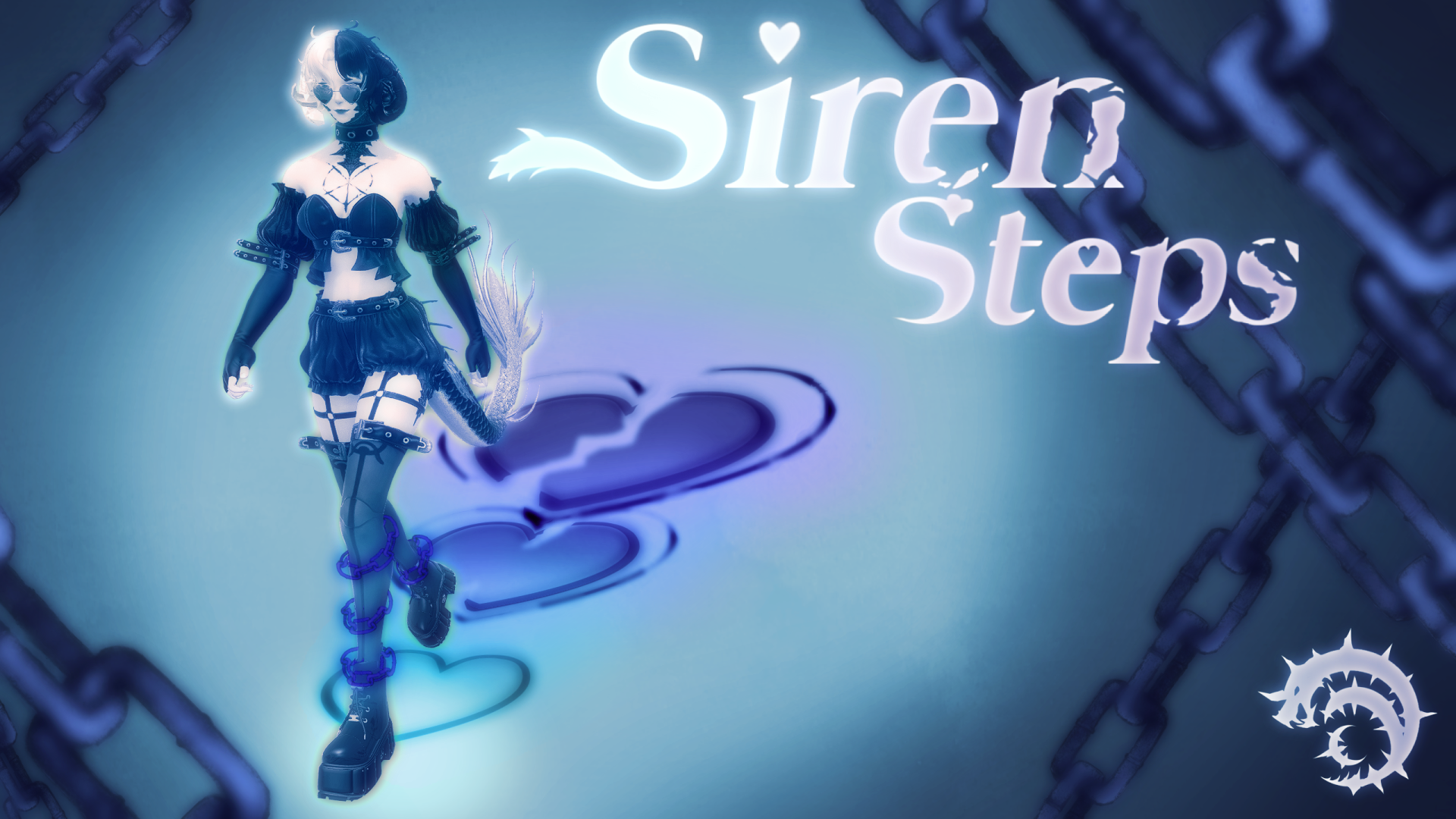 Premium Content: [BM] Siren Steps
