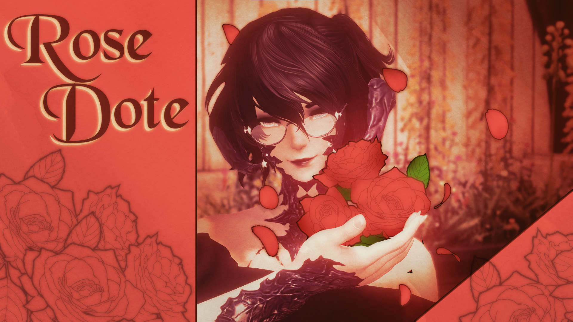 Premium Content: [BM] Rose Dote