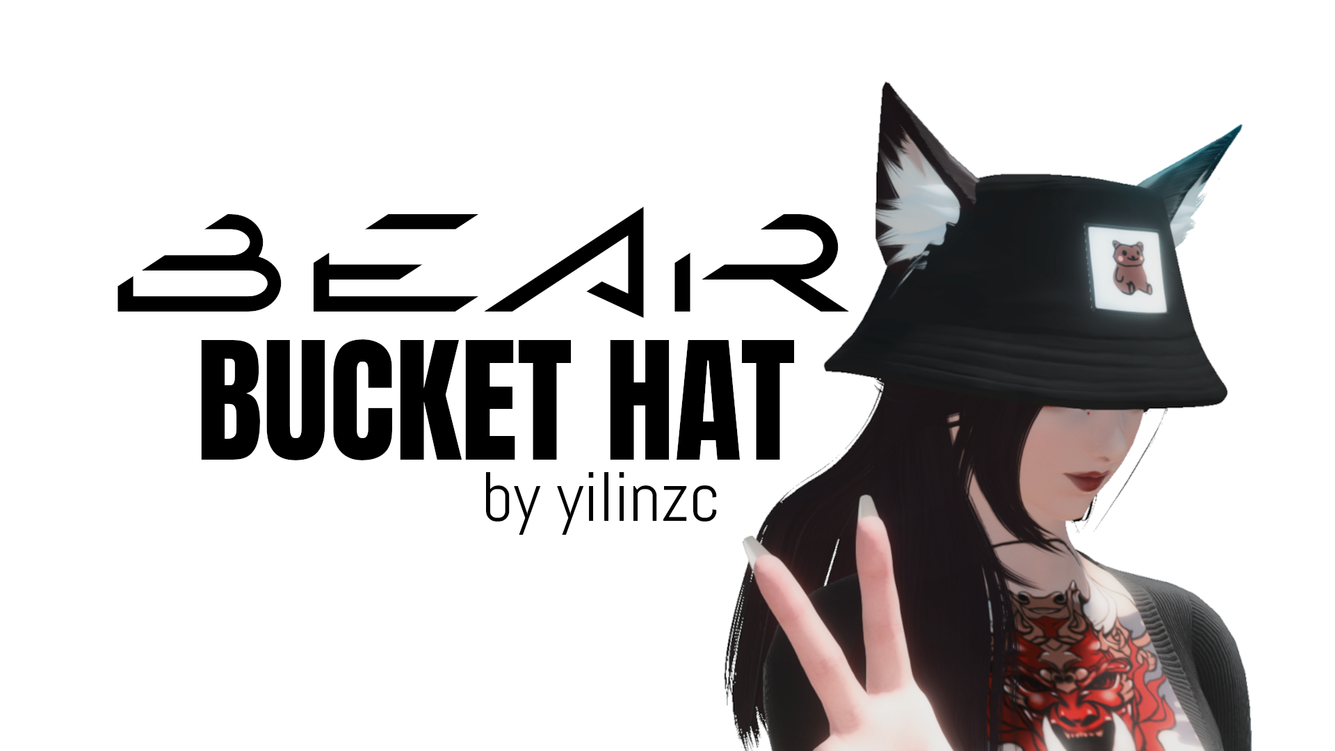 yilin-bear-bucket-hat-the-glamour-dresser-final-fantasy-xiv-mods