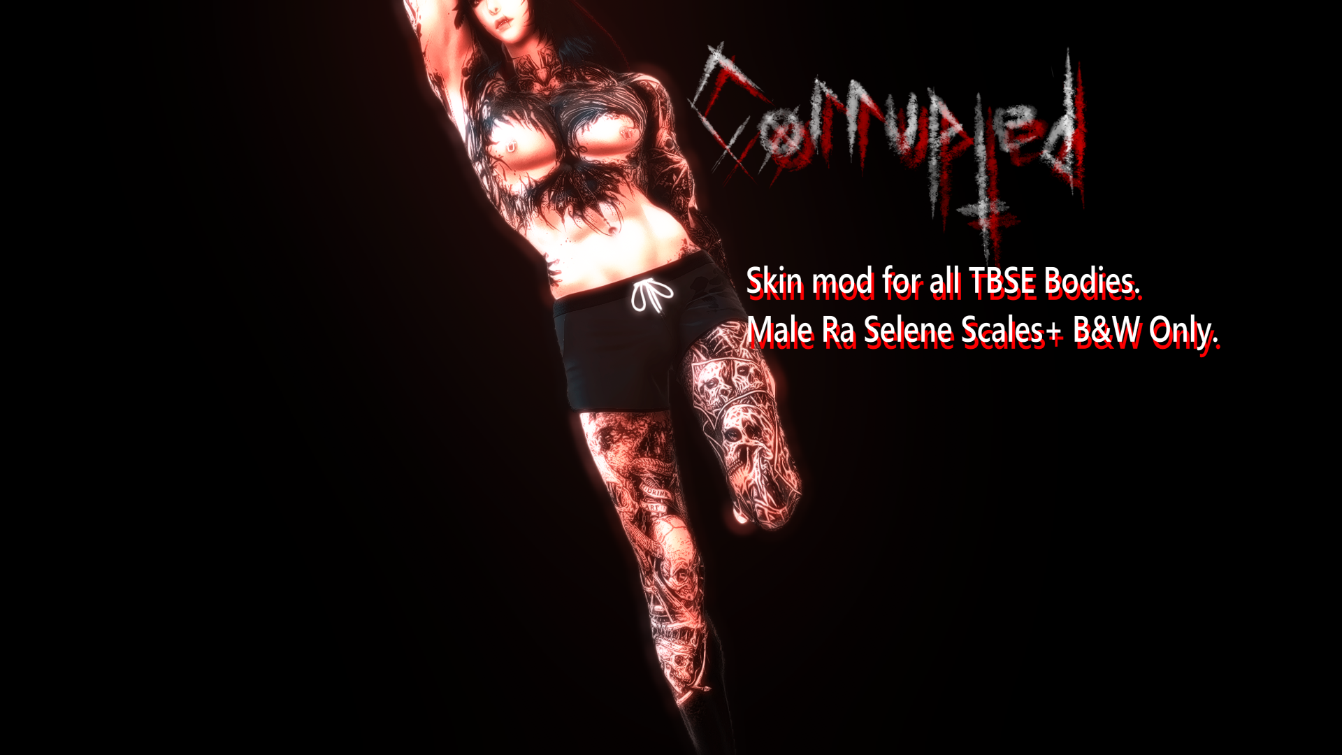 corrupted-tbse-the-glamour-dresser-final-fantasy-xiv-mods-and-more