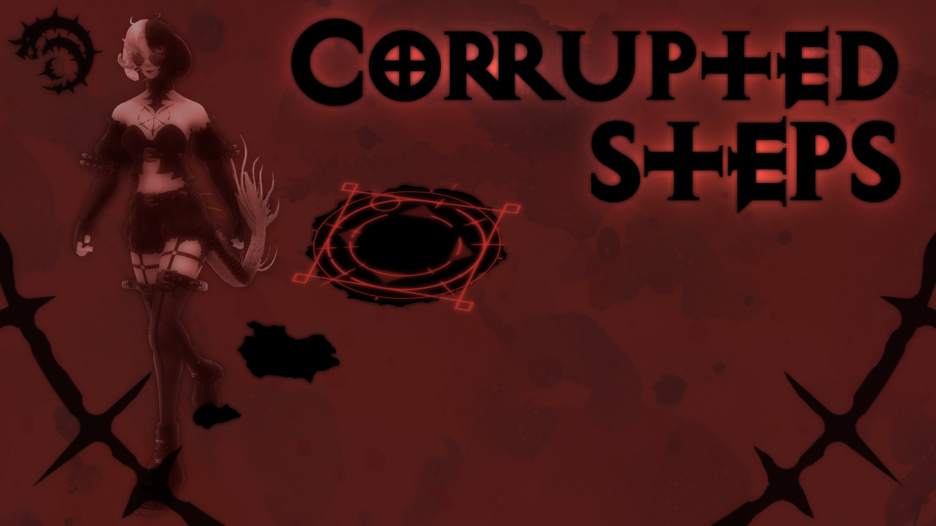 Premium Content: [BM] Corrupted Steps