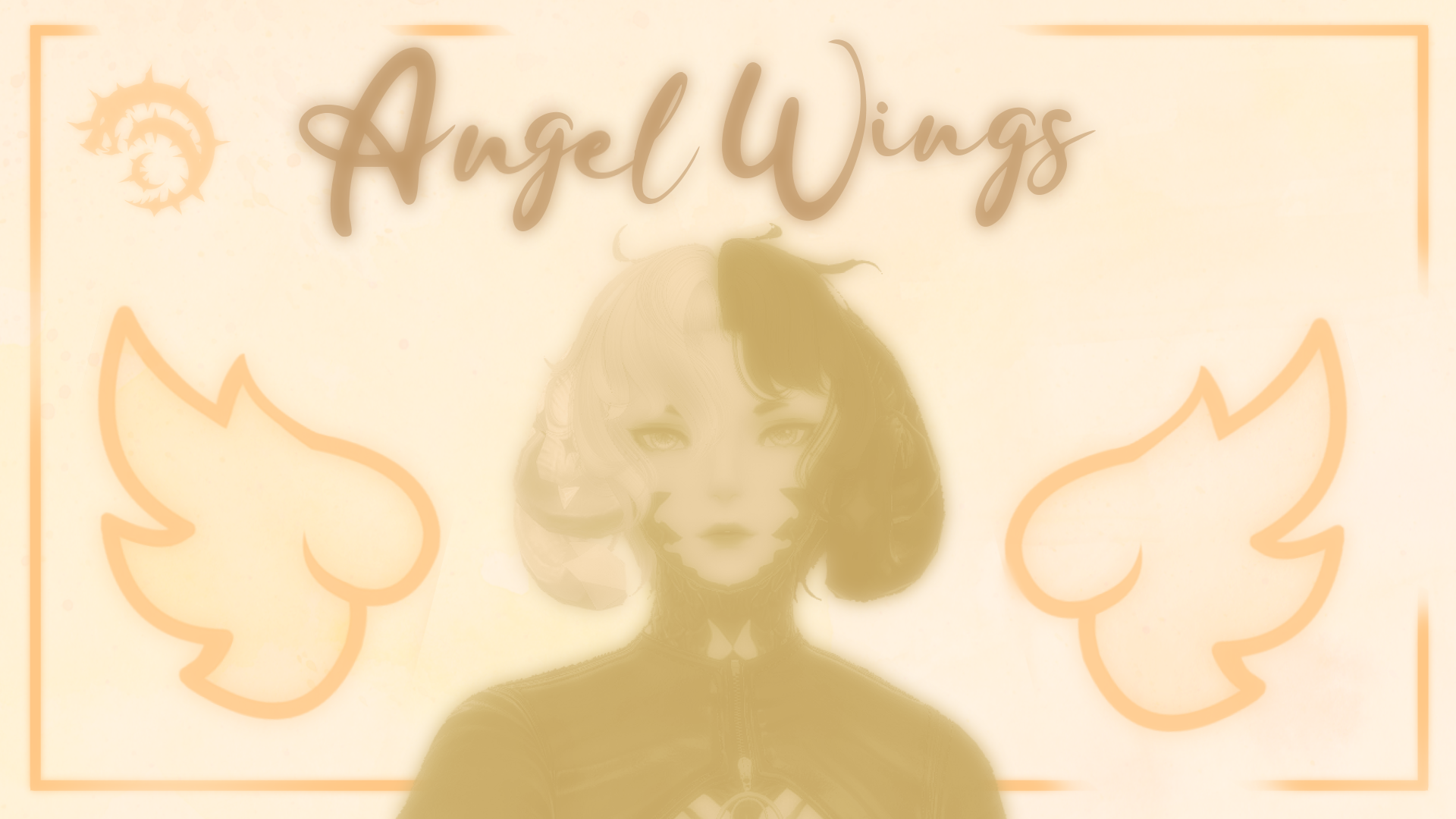 Premium Content: [BM] Angel Wings (Cute)