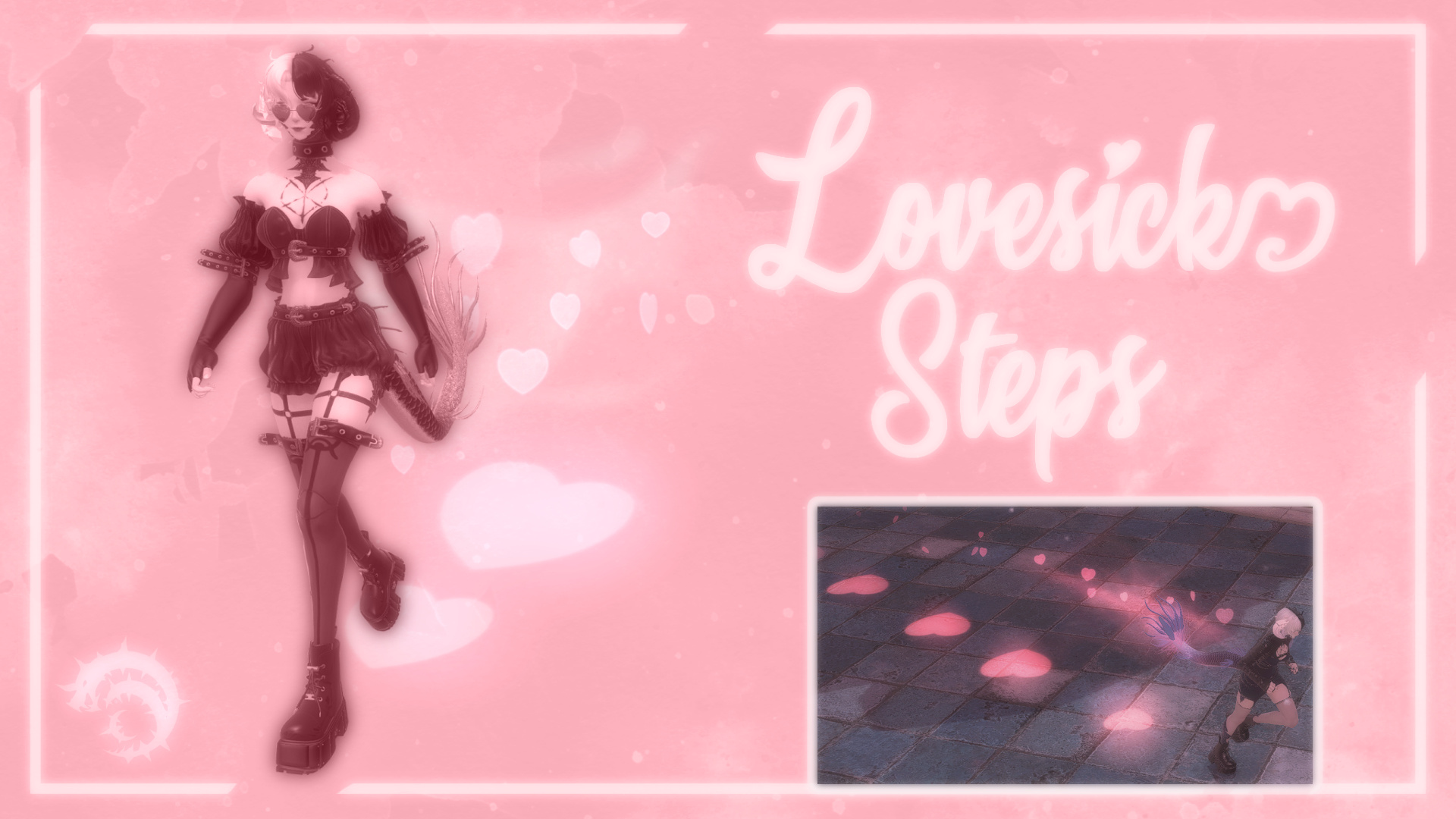 Premium Content: [BM] Lovesick Steps
