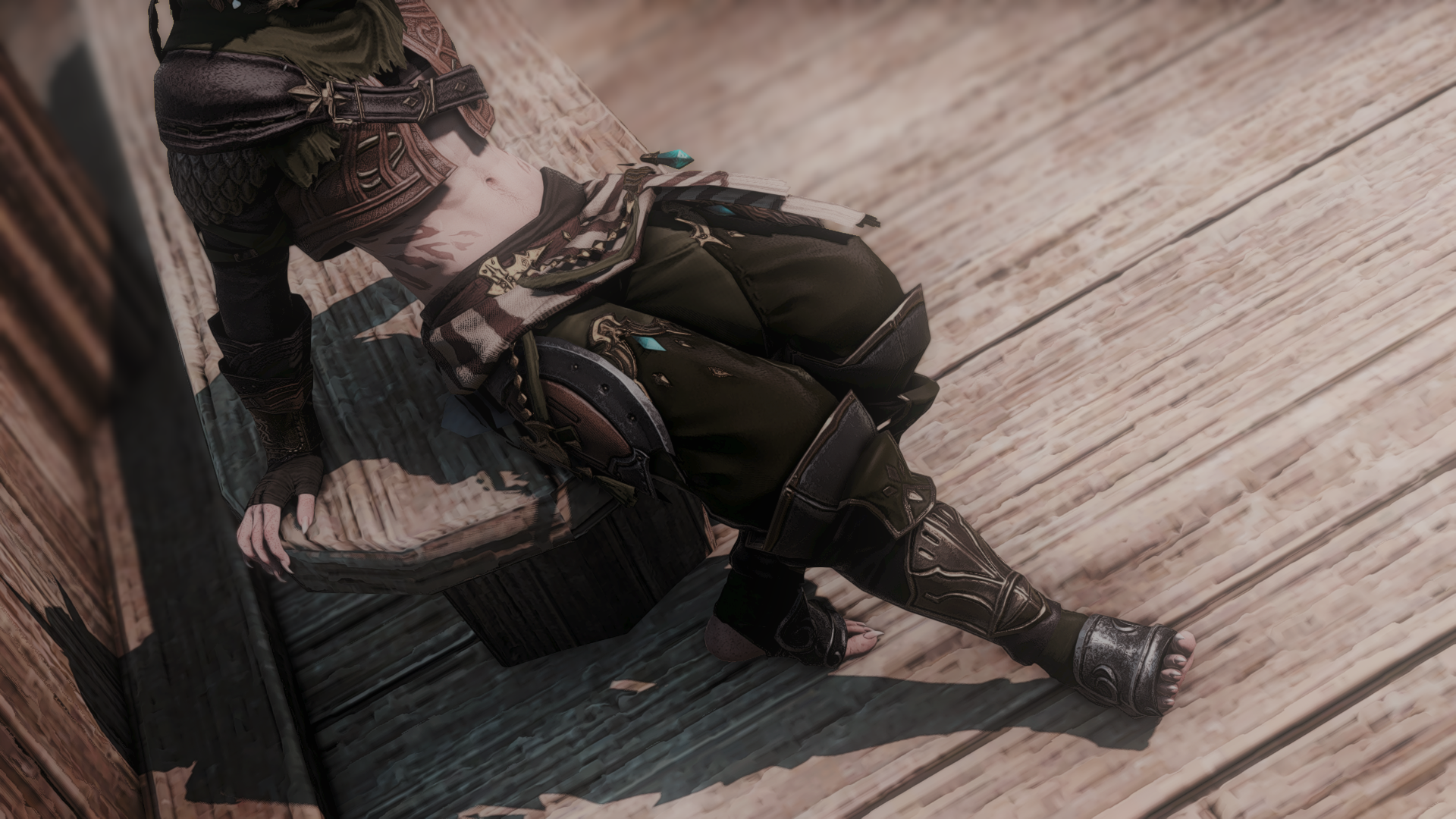 Extravagant Explorer – Pants