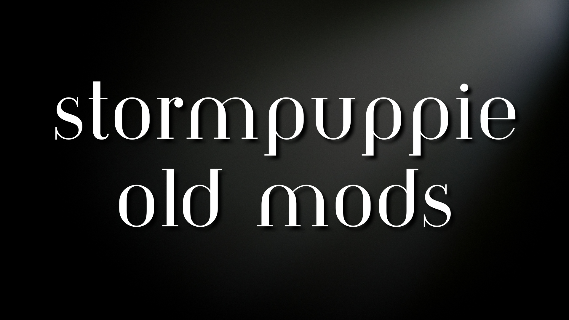 Stormpuppie Old Mods The Glamour Dresser Final Fantasy XIV Mods