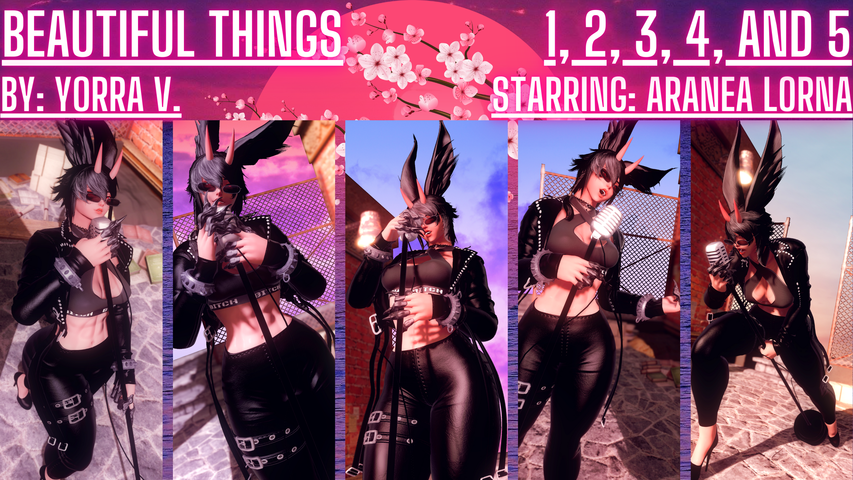 Beautiful Things: 1-5