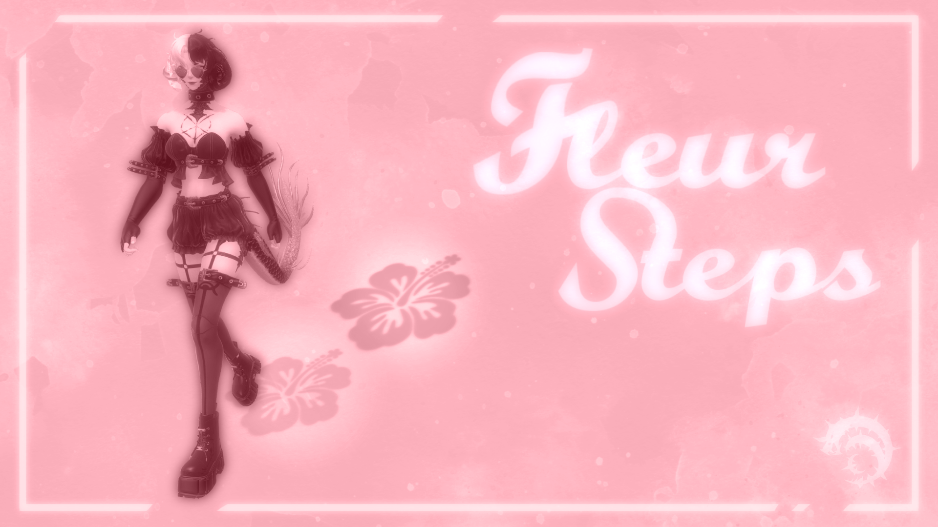 [BM] Fleur Steps
