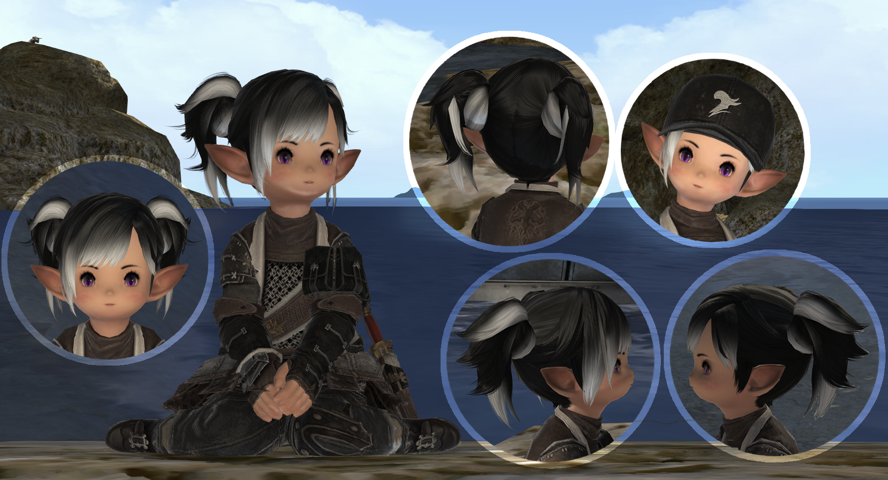 Oracle s halo the glamour dresser final fantasy xiv mods and more