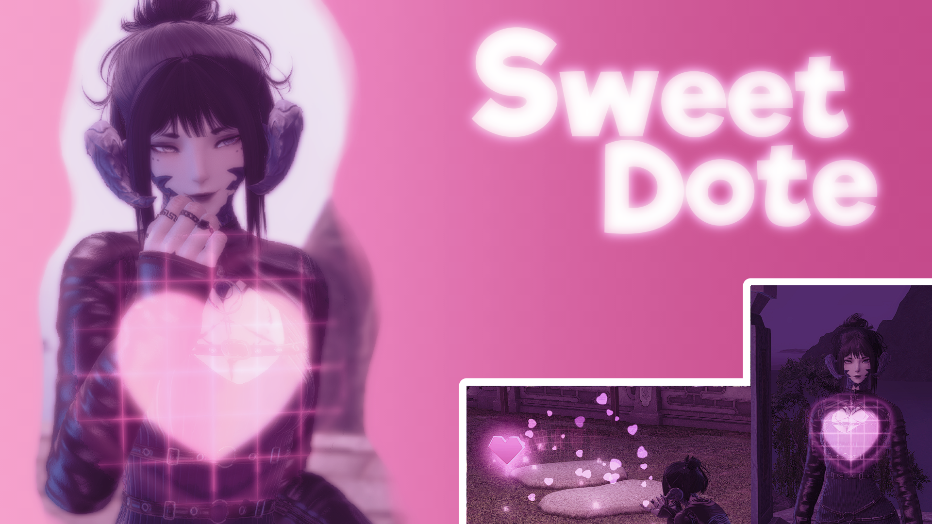 Premium Content: [BM] Sweet Dote