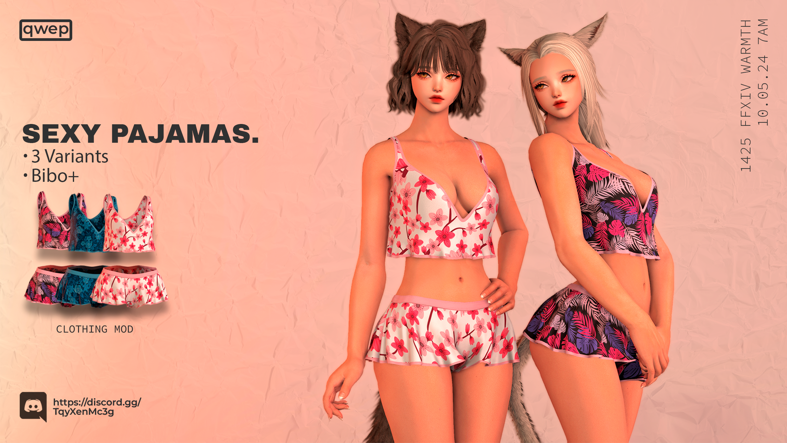 Sexy Pajamas