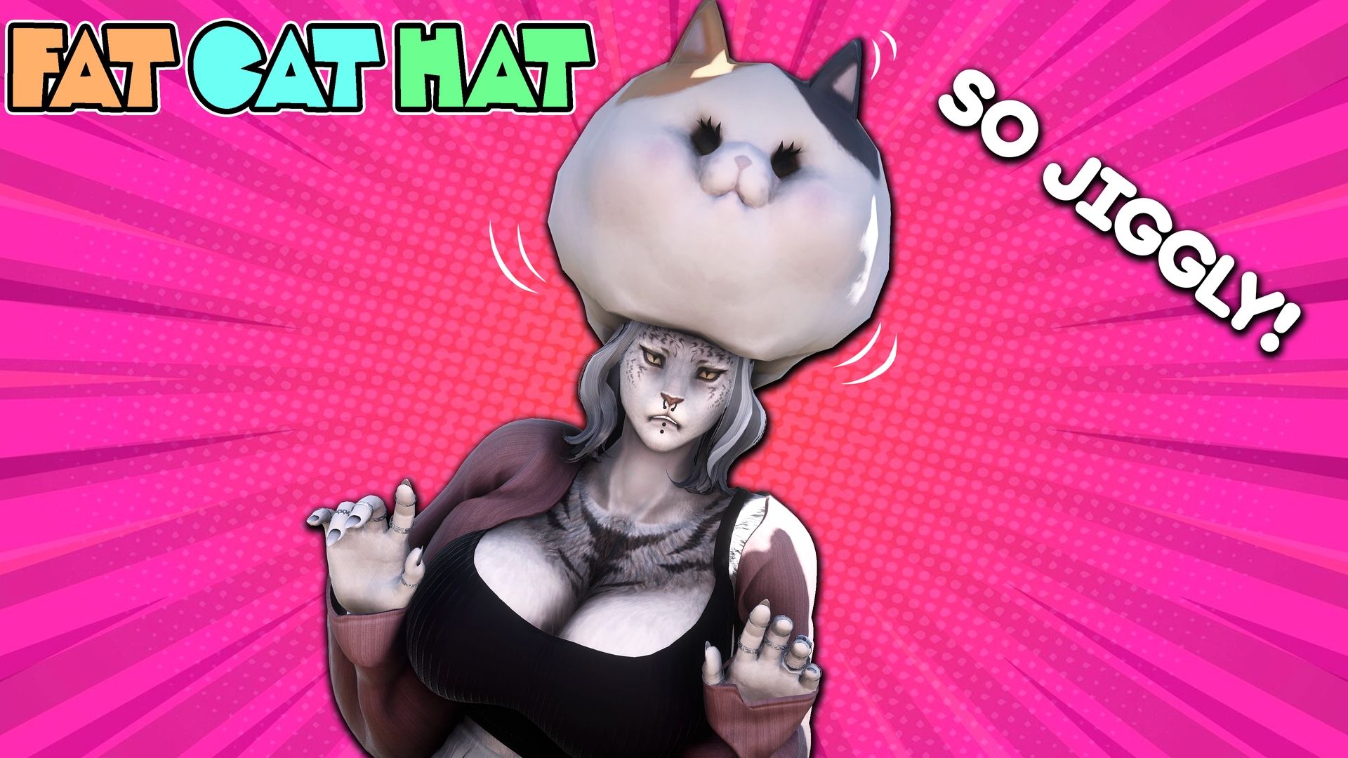 Fat Cat Hat The Glamour Dresser Final Fantasy XIV Mods And More fat-cat-hat-the-glamour-dresser-final-fantasy-xiv-mods-and-more