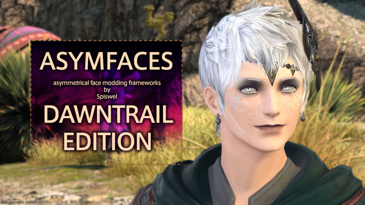 [6.x][Blender 3.5+] Tattoo Master Rig - The Glamour Dresser : Final ...