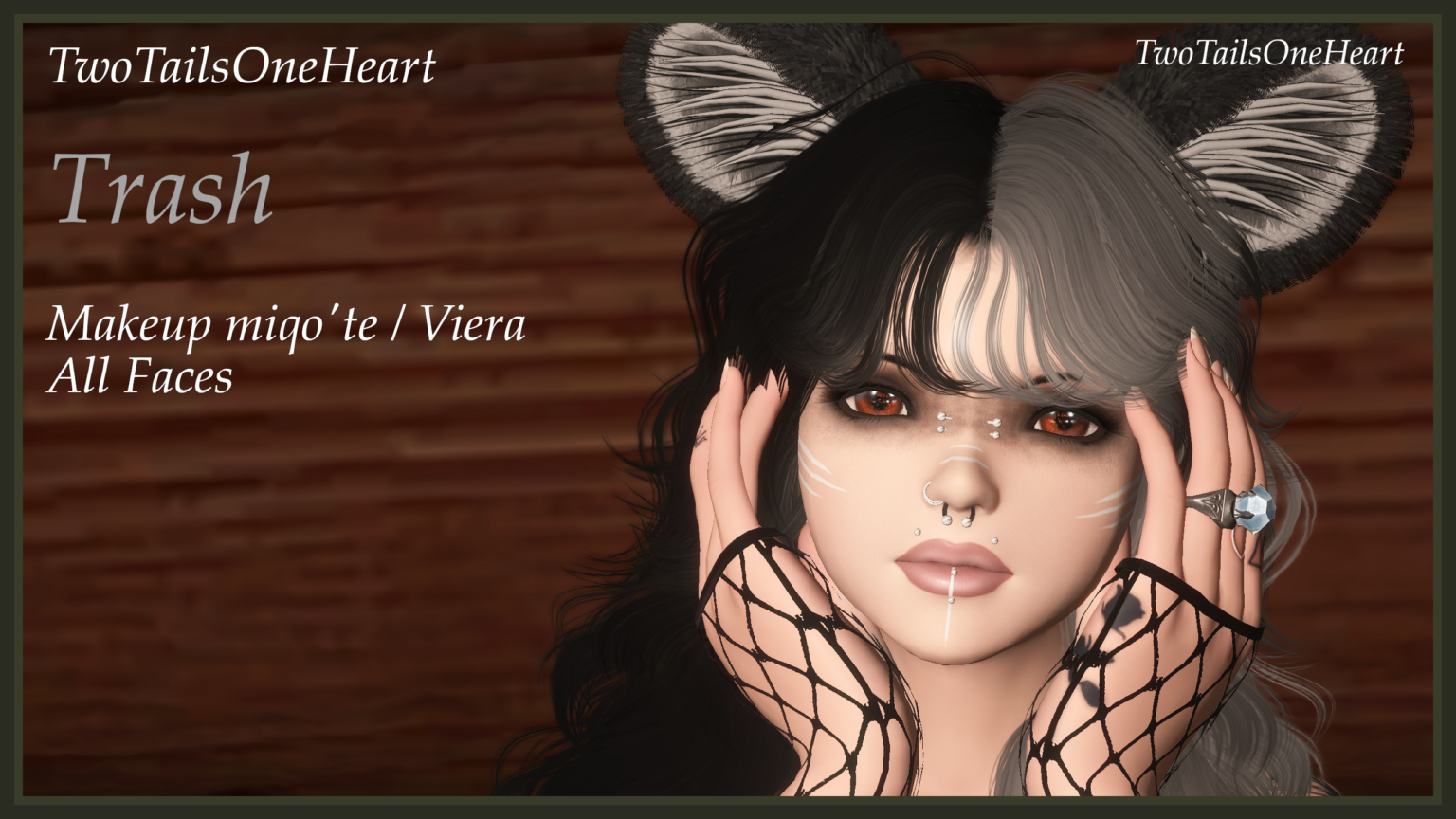 Trash - The Glamour Dresser : Final Fantasy XIV Mods and More