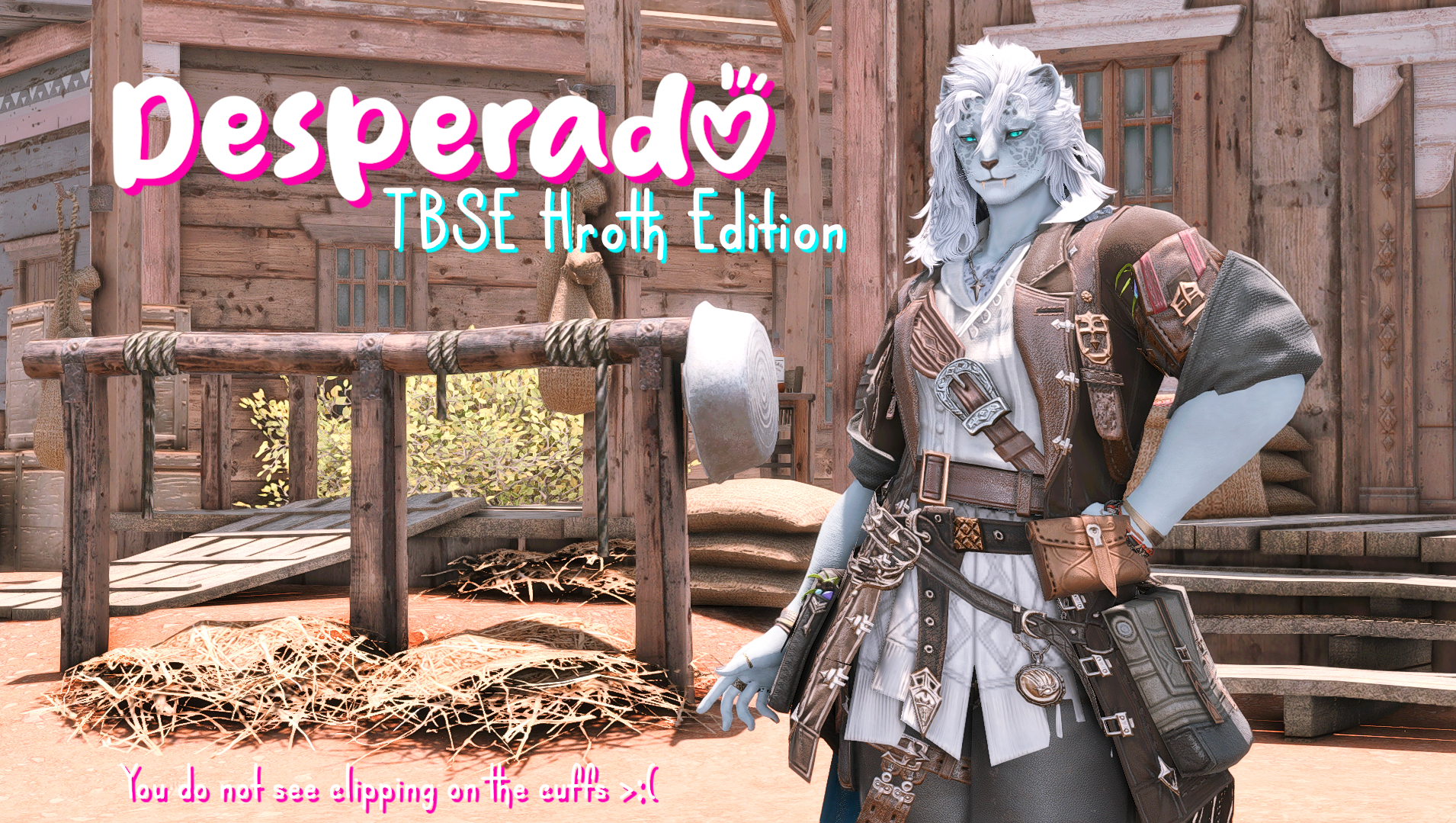 Desperado: TBSE Hroth Edition