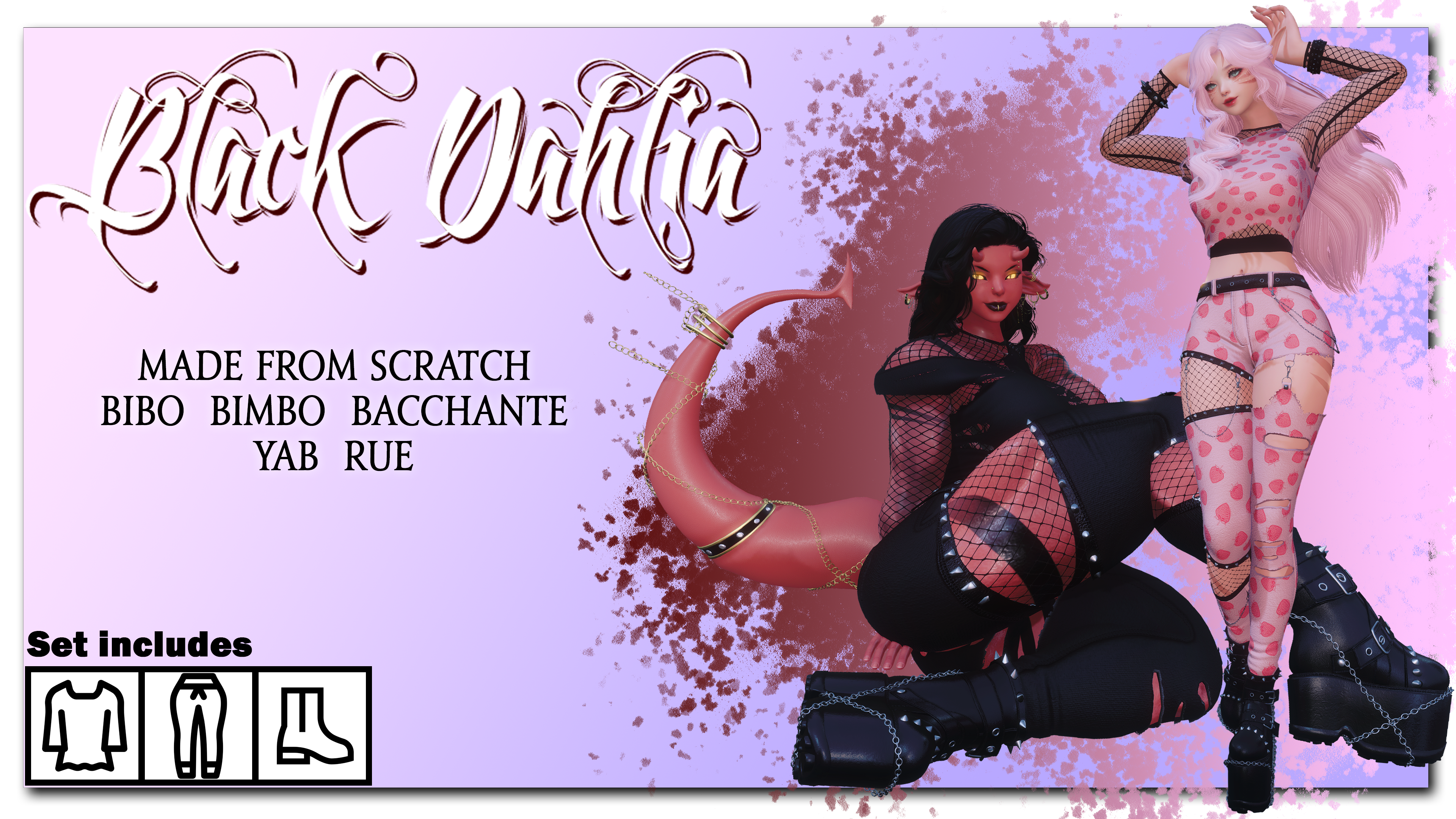 Black Dahlia