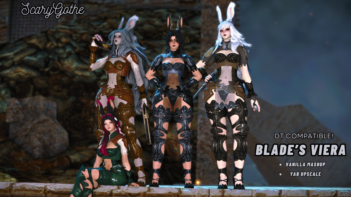 [DT] Blade’s Viera