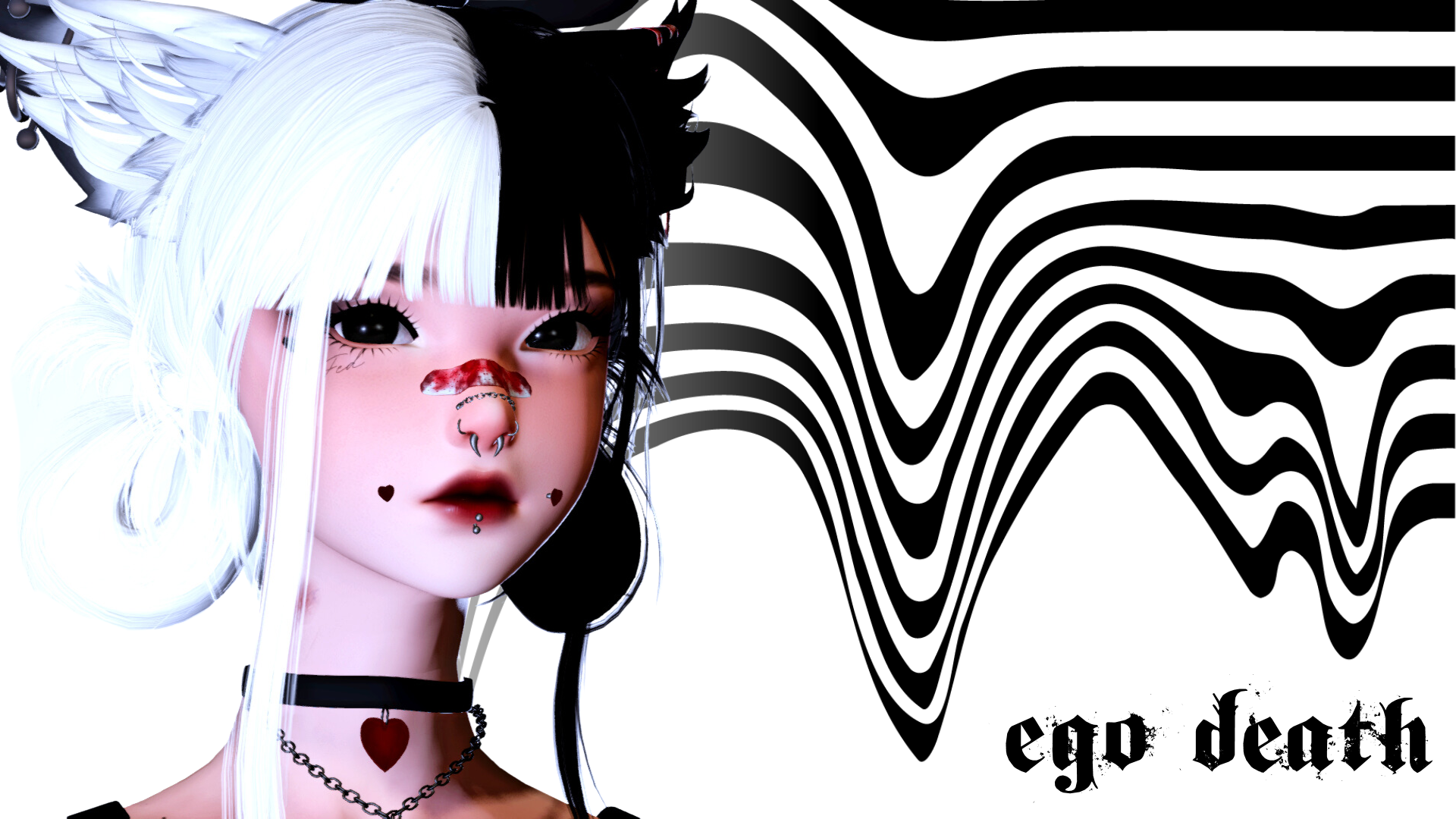 Ego Death – Piercings for Emi