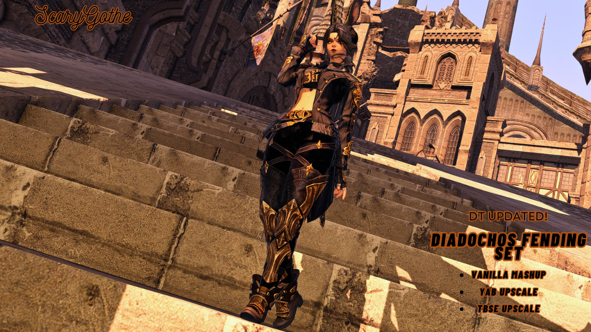 [DT] Diadochos Fending Set