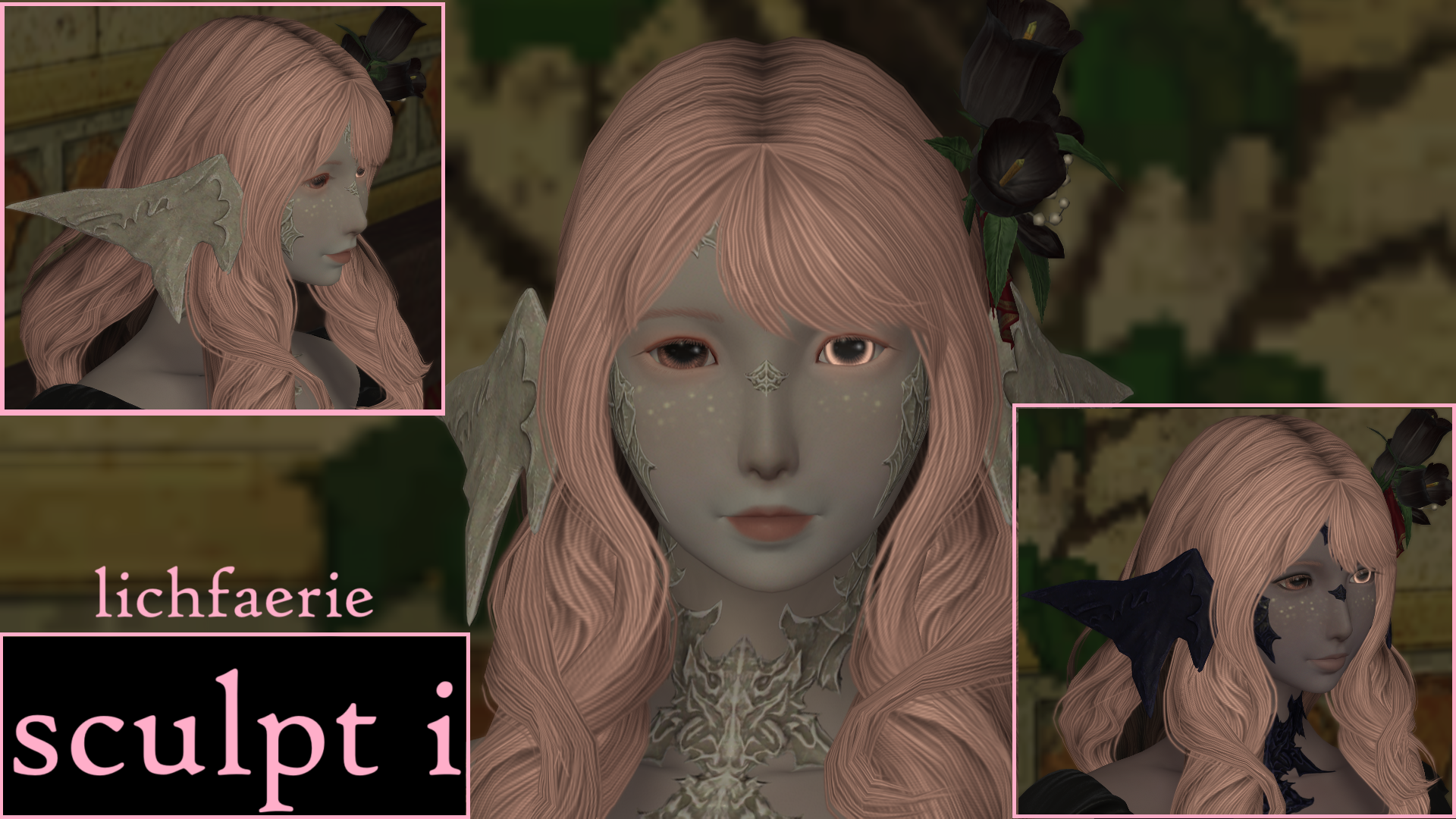 sculpt i The Glamour Dresser Final Fantasy XIV Mods and More