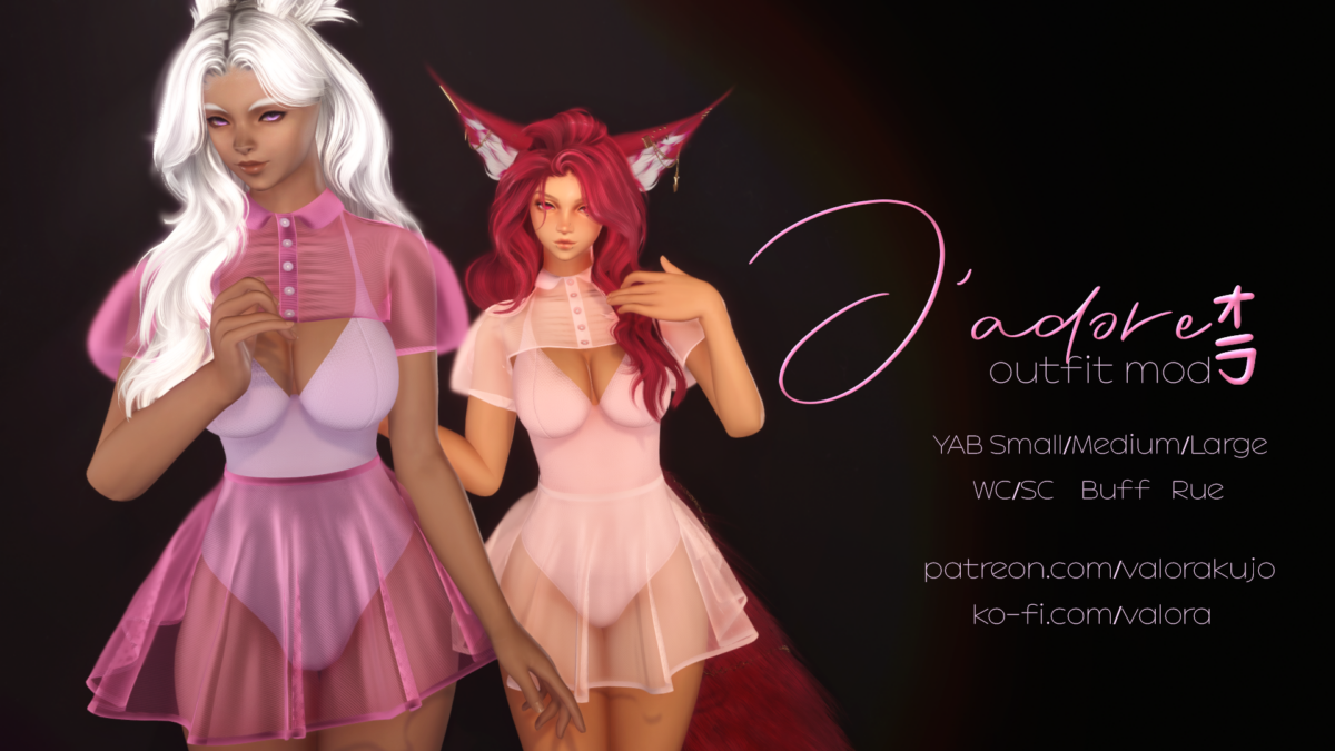 [Val] J'adore PREVIEW