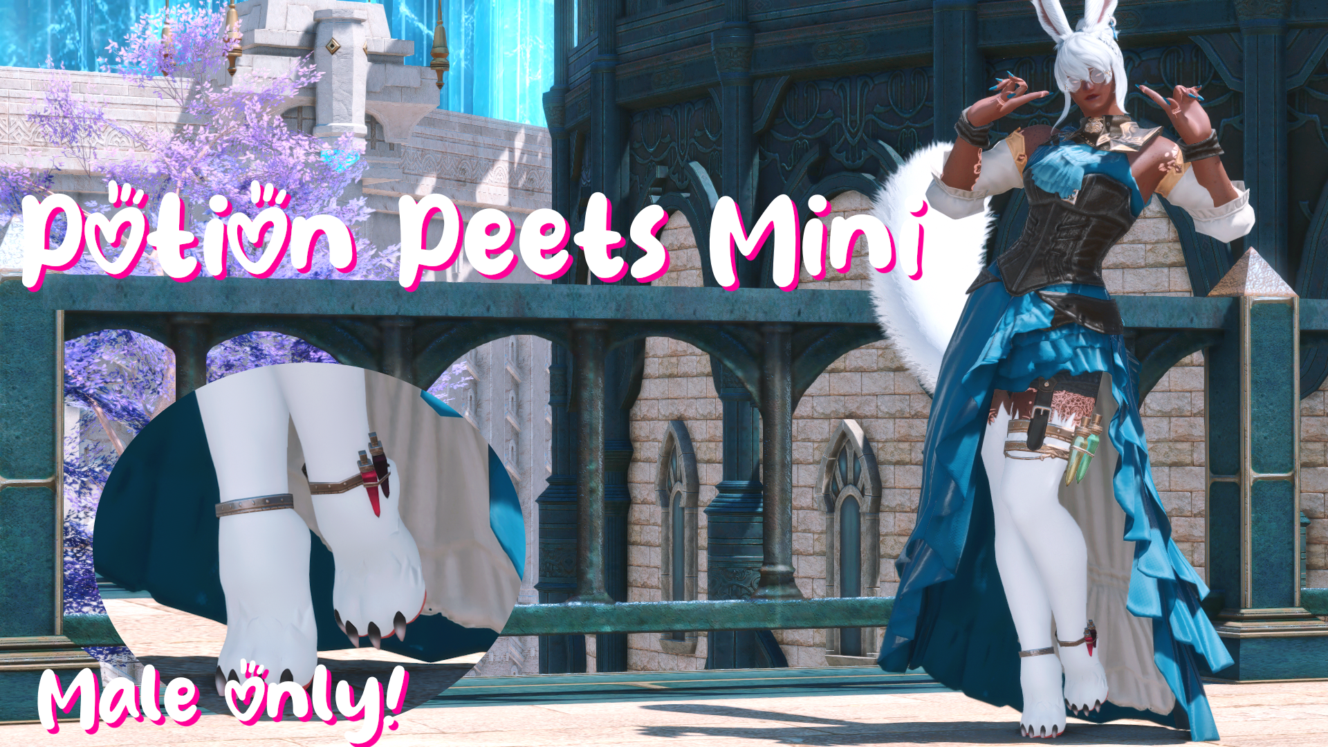 Potion Peets Mini
