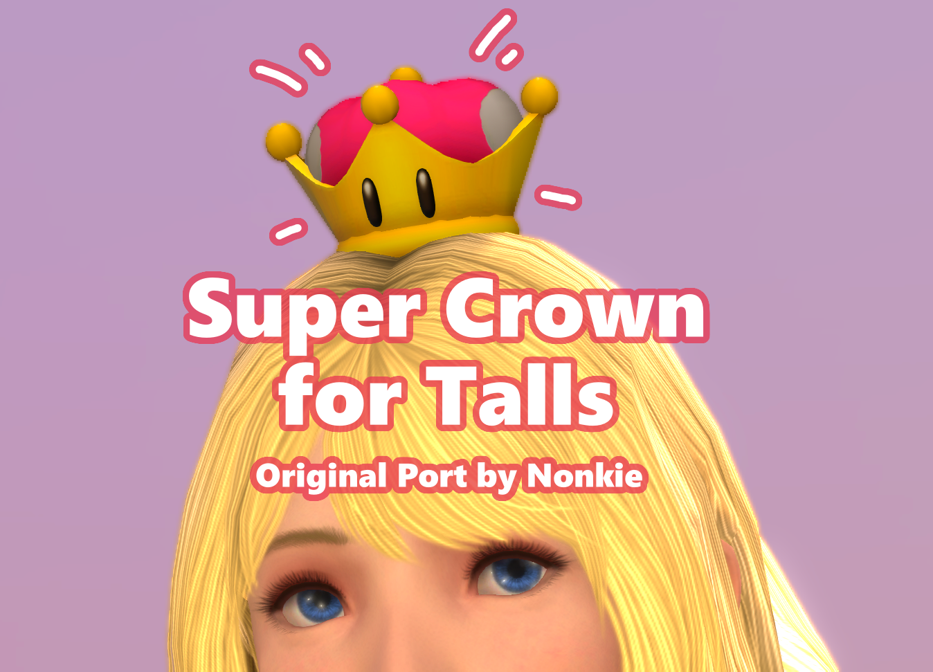 Super Crown for Talls