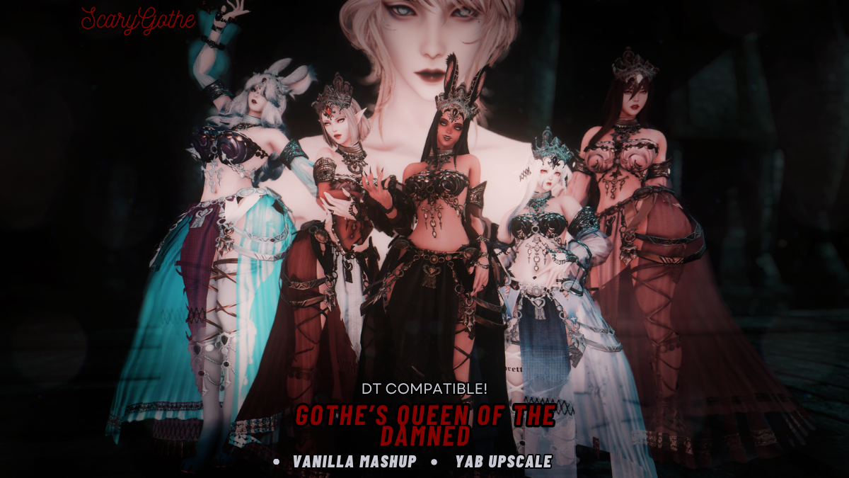 [DT] Gothe’s Queen of the Damned