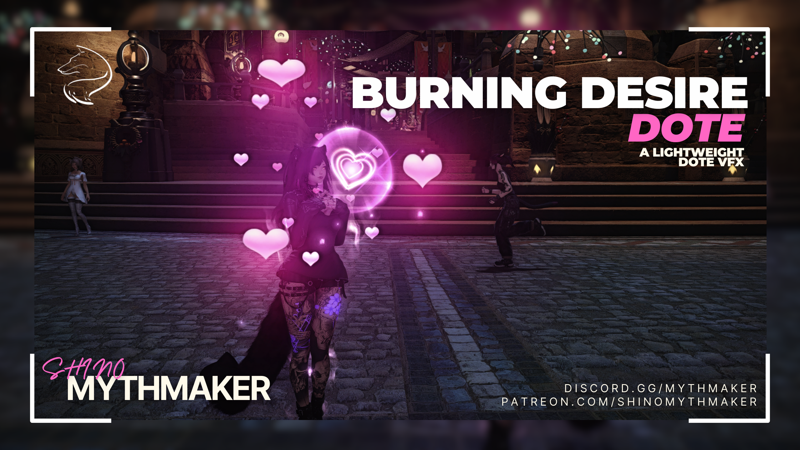 [Myth] Burning Desire Dote