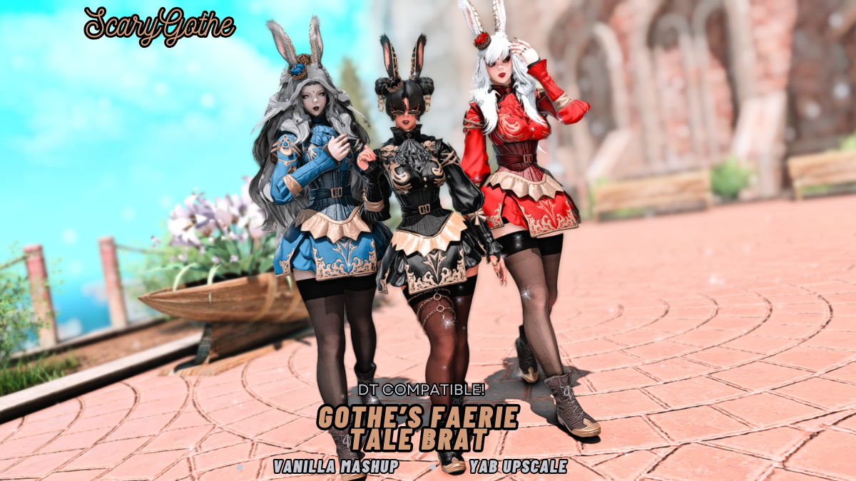 [DT] Faerie Tale Brat