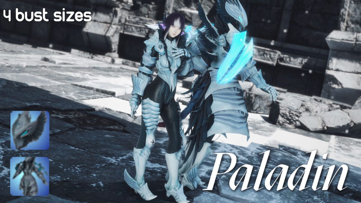 Kiwi - [Outfits]Paladin