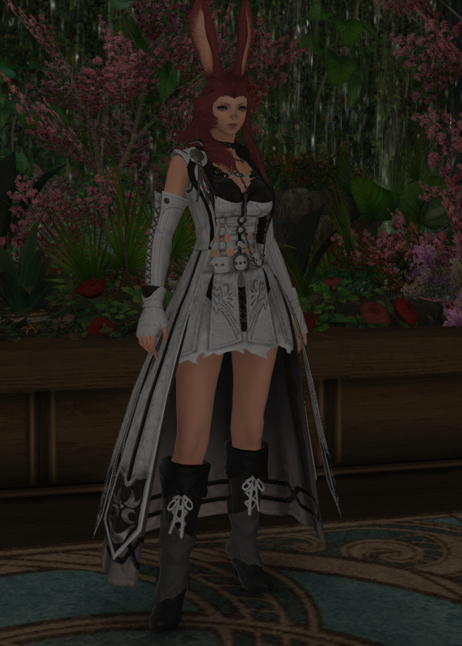 Makai Moon Guide's set Bibo+ upscale - The Glamour Dresser : Final ...